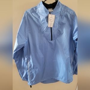Nike jacket,  blue, Lg